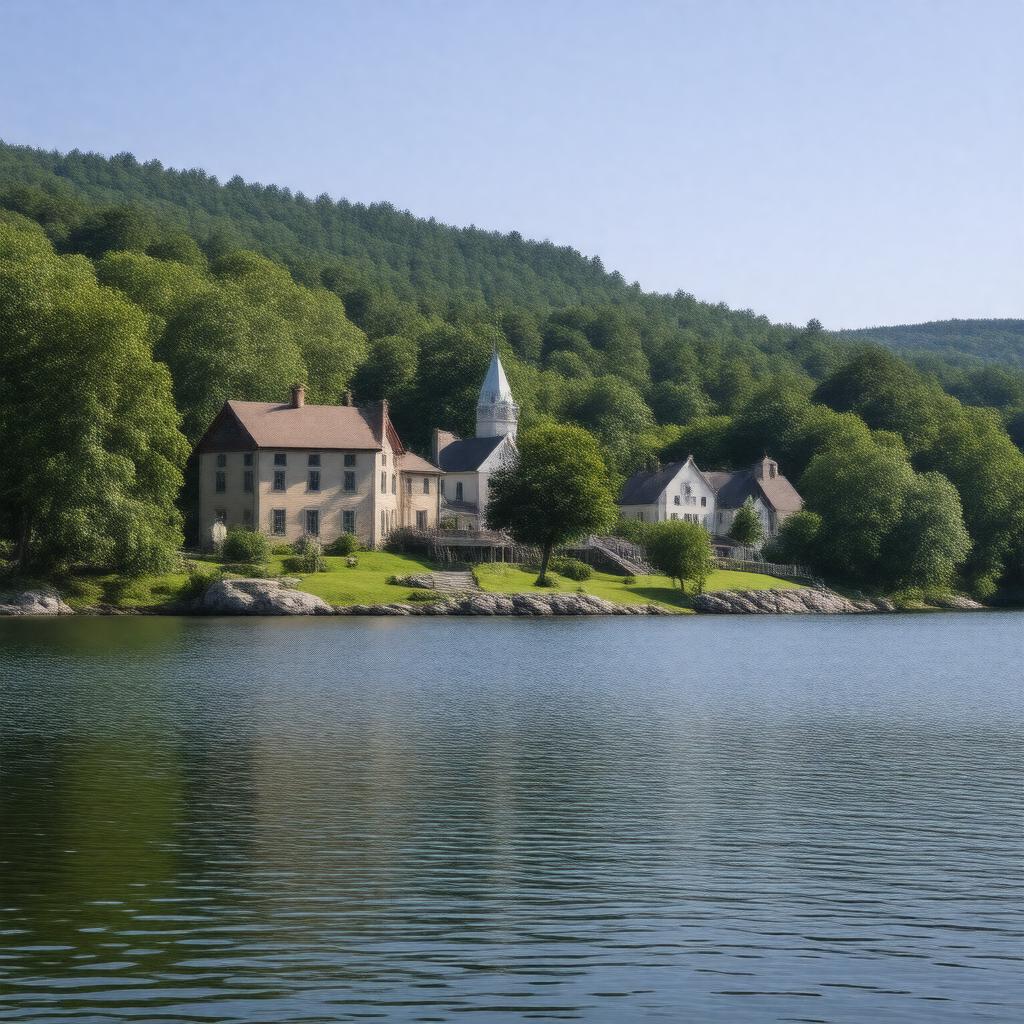 Cooperstown, New York